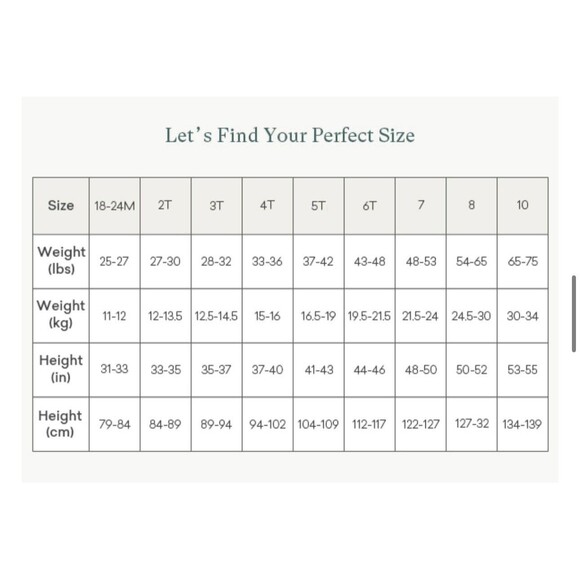 PurComfy Bamboo Pajama Set Blush and Lilac Size 3T Toddler Baby Girl NWT 2pc NEW - Picture 7 of 9